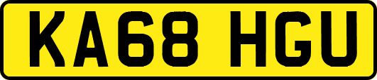 KA68HGU