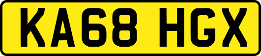 KA68HGX