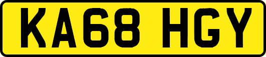 KA68HGY