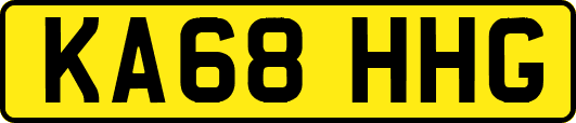 KA68HHG