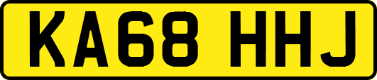 KA68HHJ