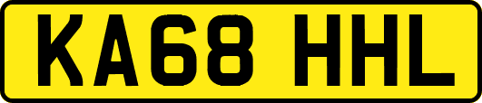 KA68HHL