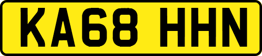 KA68HHN