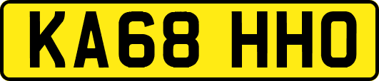 KA68HHO