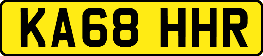 KA68HHR