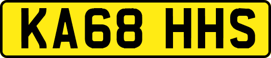 KA68HHS