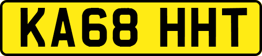 KA68HHT