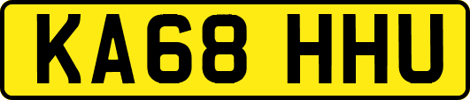 KA68HHU