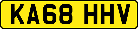 KA68HHV