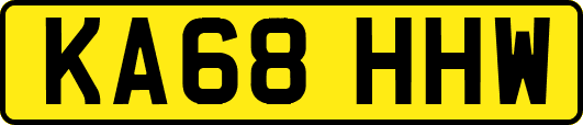 KA68HHW