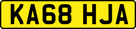 KA68HJA