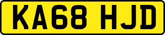 KA68HJD