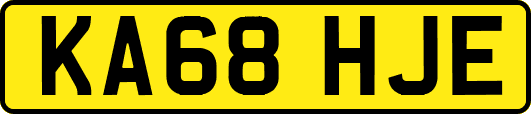 KA68HJE