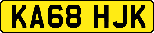 KA68HJK