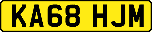 KA68HJM
