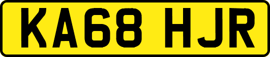 KA68HJR