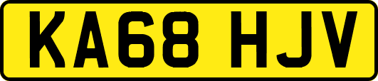 KA68HJV