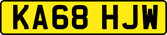 KA68HJW