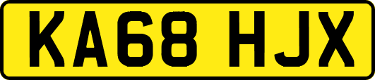 KA68HJX