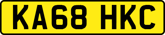 KA68HKC