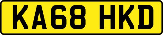 KA68HKD
