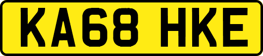 KA68HKE