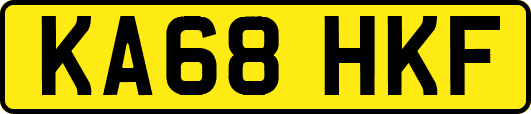 KA68HKF