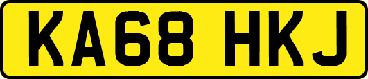 KA68HKJ