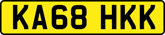 KA68HKK