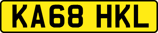 KA68HKL