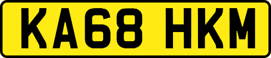KA68HKM