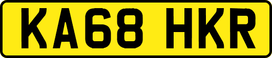 KA68HKR