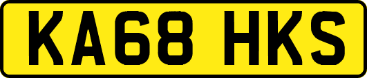 KA68HKS