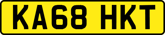 KA68HKT