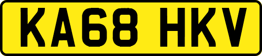 KA68HKV
