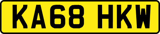 KA68HKW