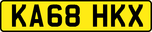 KA68HKX