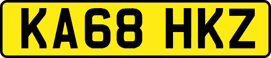 KA68HKZ