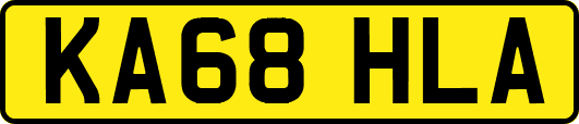 KA68HLA