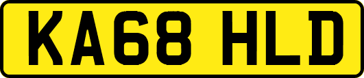 KA68HLD