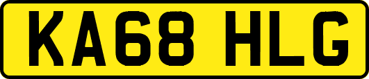 KA68HLG