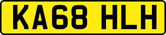 KA68HLH