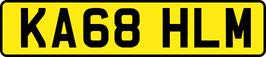 KA68HLM