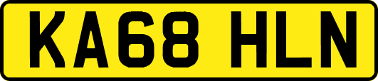 KA68HLN