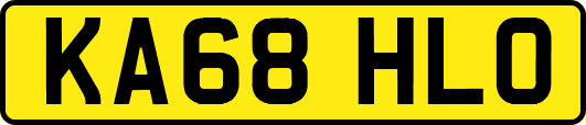 KA68HLO