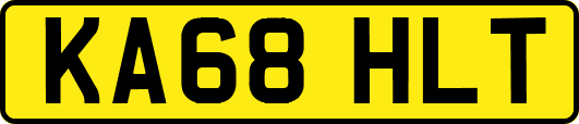 KA68HLT