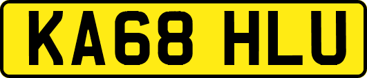 KA68HLU