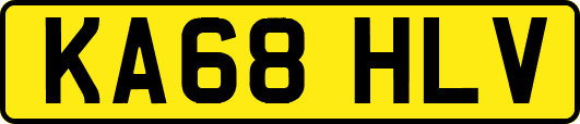 KA68HLV