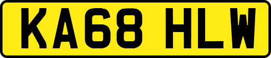 KA68HLW