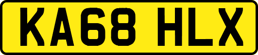 KA68HLX